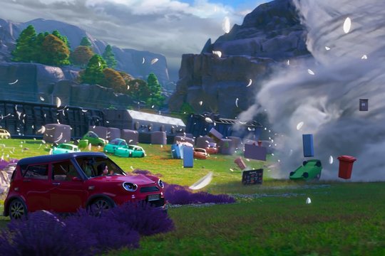 Mein Freund Finnick - Szenenbild 4