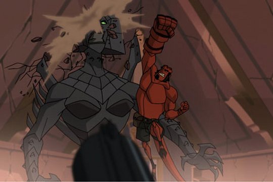 Hellboy Animated - Blut und Eisen - Szenenbild 13