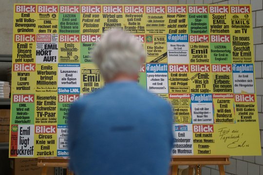 Typisch Emil - Szenenbild 1