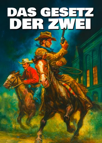 Das Gesetz der Zwei - Poster 1