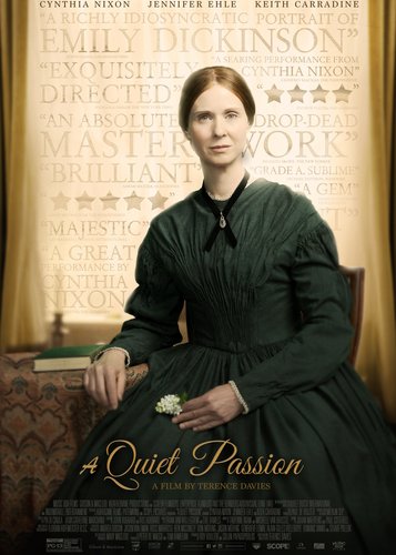 A Quiet Passion - Poster 3