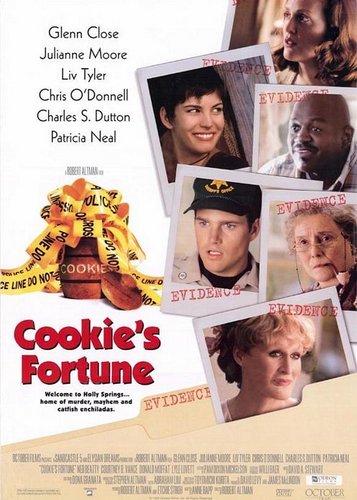Cookie's Fortune - Poster 2