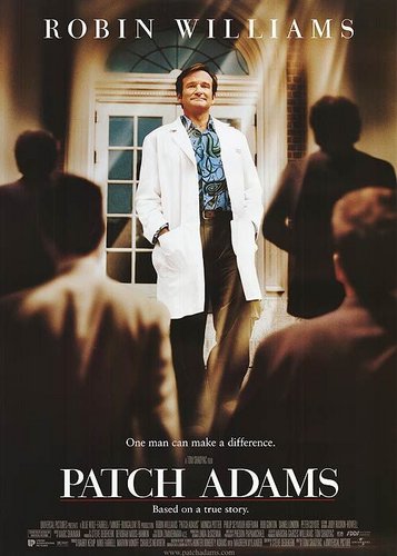 Patch Adams - Poster 4