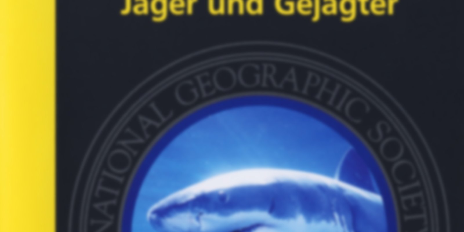 National Geographic - Der weiße Hai