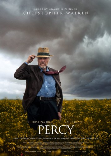 Percy - Poster 1