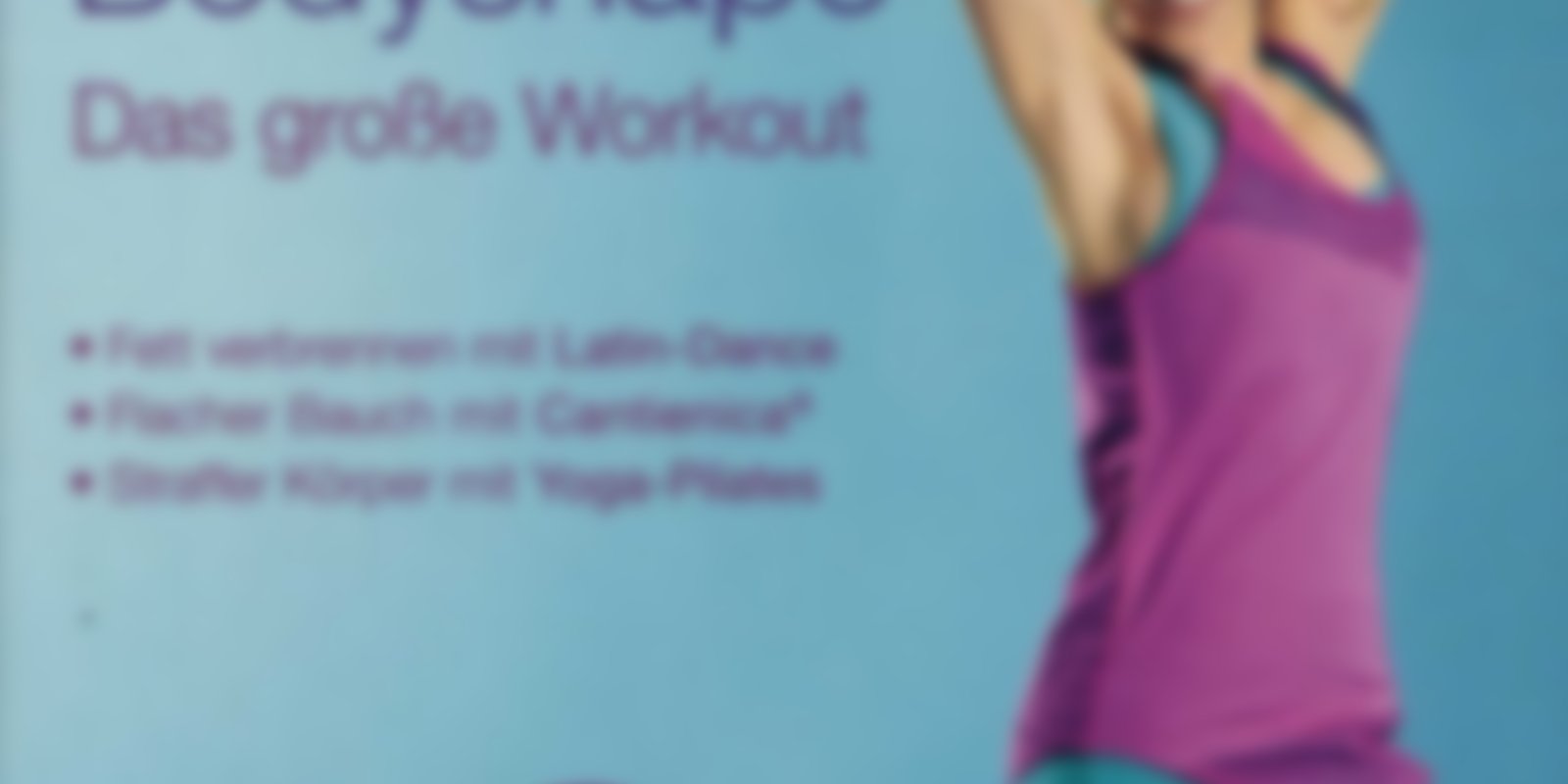 Brigitte Fitness - Fatburn & Bodyshape