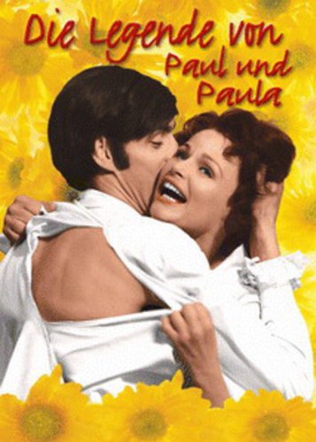 Die Legende von Paul und Paula - Poster 1