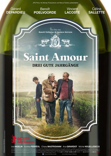 Saint Amour - Poster 1