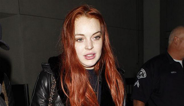 Lindsay Lohan: 'Scary Movie 5' Produzenten verärgern Lohan