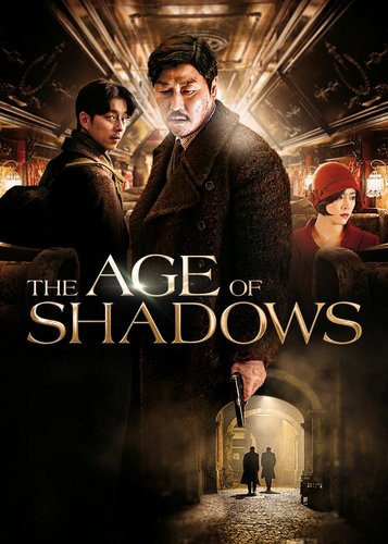 The Age of Shadows - Poster 1