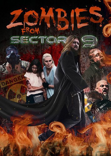 Zombies of Sector 9 - LImited Edition auf 200 Stück - Slipcase (DVD)