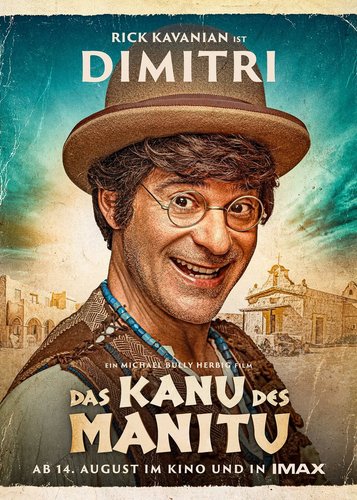 Das Kanu des Manitu - Poster 4