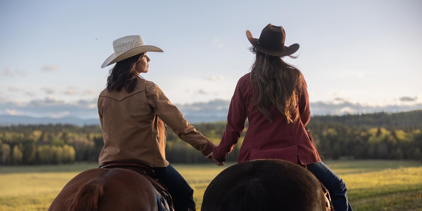 Heartland - Paradies für Pferde - Staffel 18