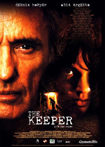 The Keeper - Poster 1