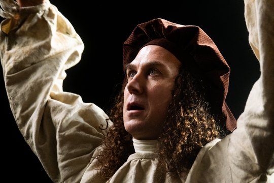 Leibniz - Szenenbild 5
