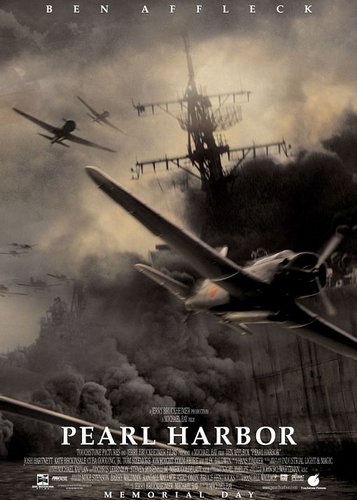 Pearl Harbor - Poster 4