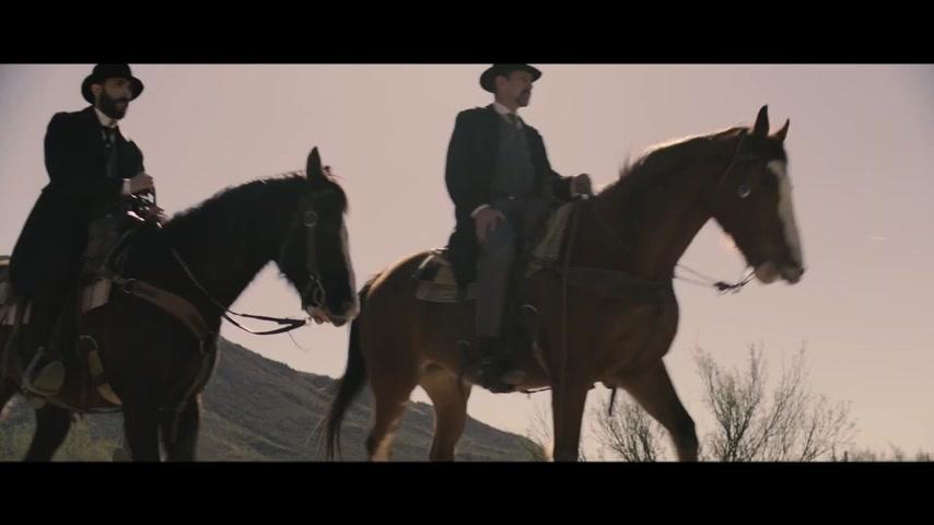 Among Wolves - Trailer - Englisch - SD