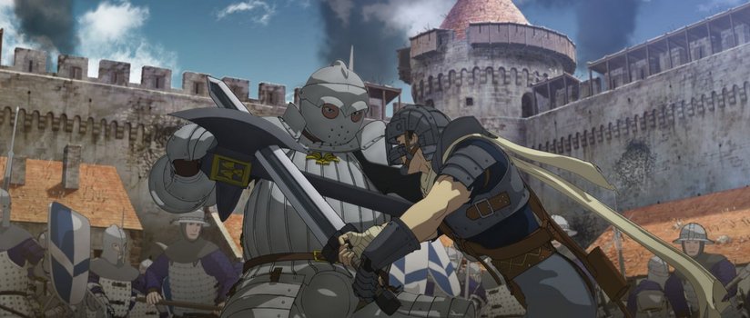 Berserk Das Goldene Zeitalter 1 Stream German