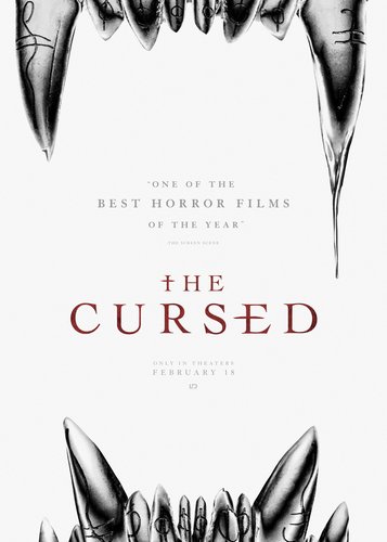 The Cursed - Poster 1