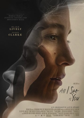 All I See Is You - Poster 1