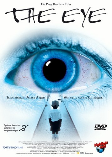 The Eye - Mit den Augen einer Toten - Poster 1