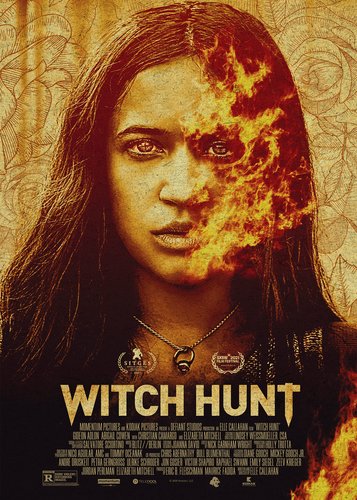 Witch Hunt - Hexenjagd - Poster 2