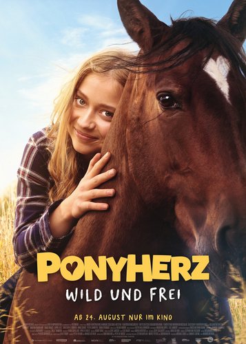 Ponyherz - Poster 1