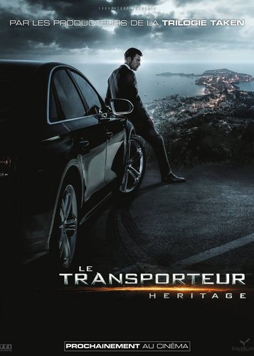 The Transporter Refueled - Poster 4