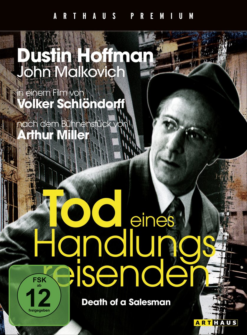 der tod eines handlungsreisenden der tod eines handlungsreisenden