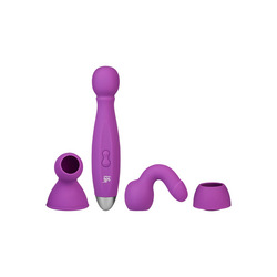 Queenpin, 19 cm, 4 Teile