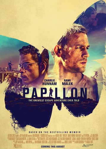 Papillon - Poster 2
