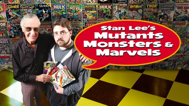 Stan Lees Mutanten, Monster und Helden - Wallpaper 1