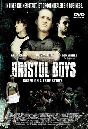 Bristol Boys - Metal-Pack  [LE] [SE] [2 DVDs] (DVD), neu