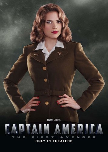 Captain America - The First Avenger - Poster 7