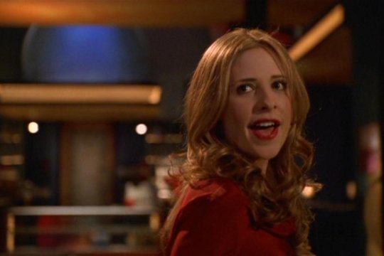 Buffy - Noch einmal mit Gefühl - Szenenbild 3