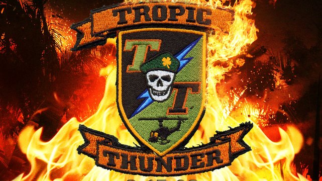 Tropic Thunder - Wallpaper 1