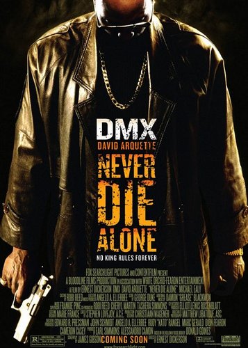 Never Die Alone - Poster 2