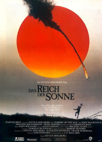 Das Reich der Sonne - Poster 1