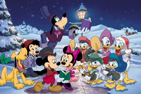 Micky's fröhliche Weihnachten - Szenenbild 2