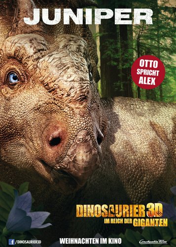 Dinosaurier - Im Reich der Giganten - Poster 6