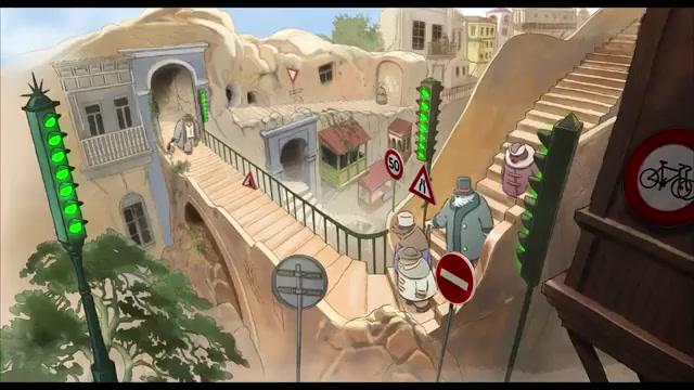 Ernest & Célestine 2 - Die Reise ins Land der Musik - Trailer - Deutsch - SD
