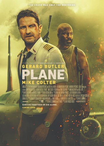 Plane - Poster 2