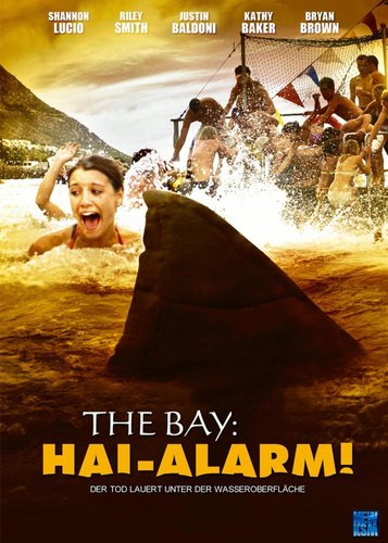 The Bay - Hai-Alarm! - Poster 1