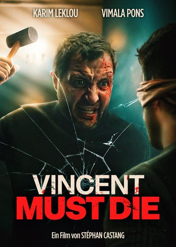 Vincent Must Die - Poster 1