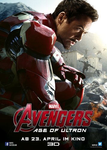 Avengers 2 - Age of Ultron - Poster 17