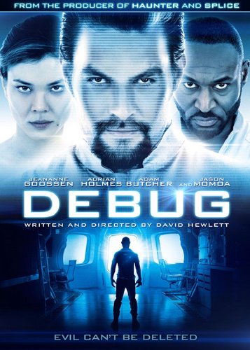 Debug - Poster 2