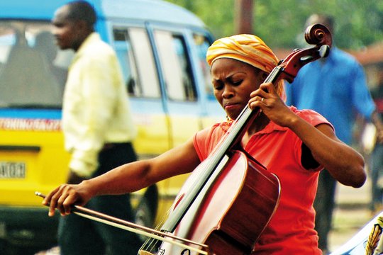 Kinshasa Symphony - Szenenbild 5