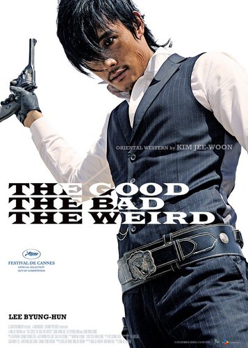 The Good, the Bad, the Weird - Poster 3