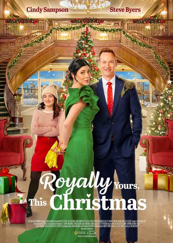 Royally Yours, This Christmas - Königlich verliebt - Poster 1