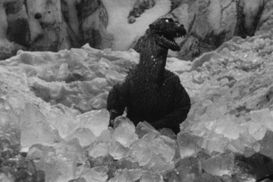 Godzilla kehrt zurück - Szenenbild 4